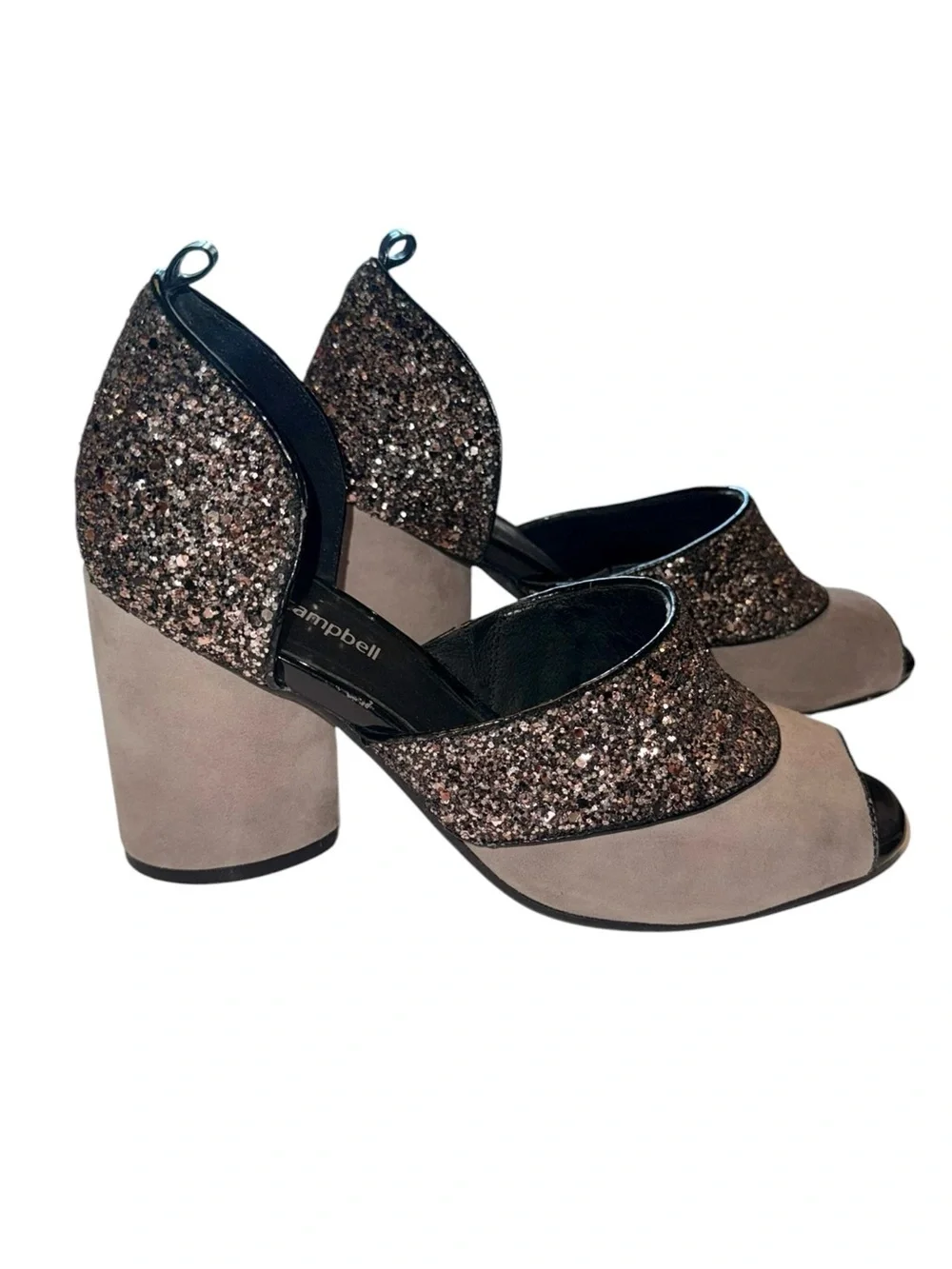 Jeffery Campbell Bibiana Pump Size 8